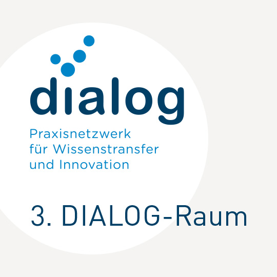 Logo DIALOG-Raum