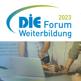 Logo DIE-Forum Weiterbildung