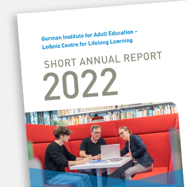 Cover Short Annual Report 2022