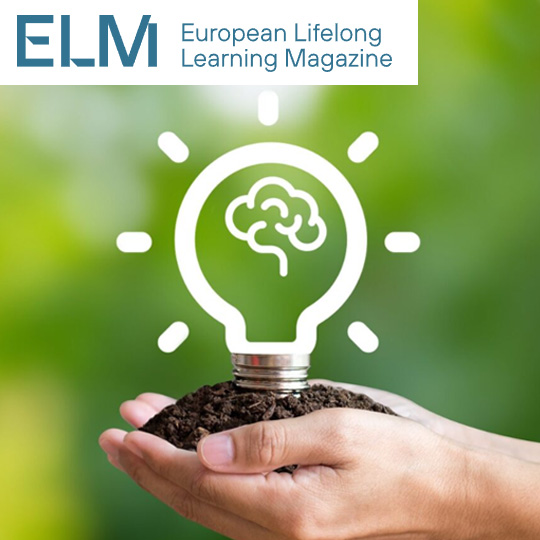 Logo ELM Magazine